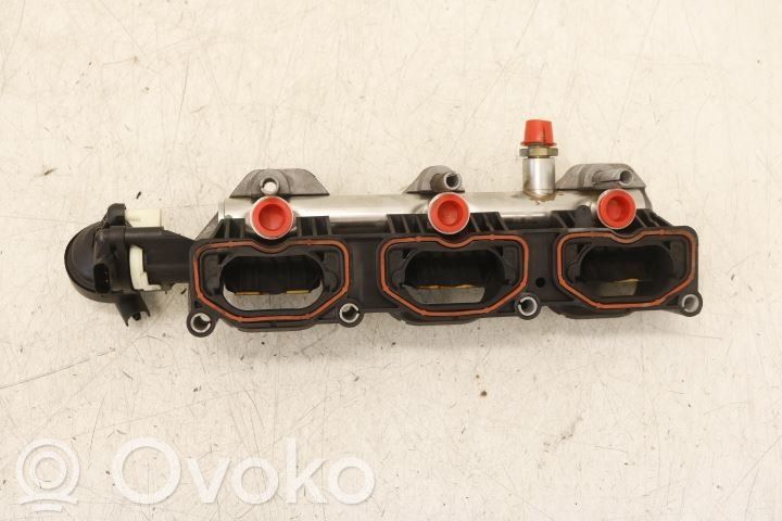 Audi A4 S4 B8 8K Kolektorius įsiurbimo 