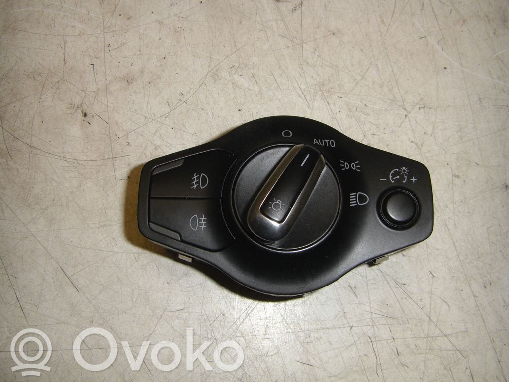 Audi A4 S4 B8 8K Przełącznik świateł 