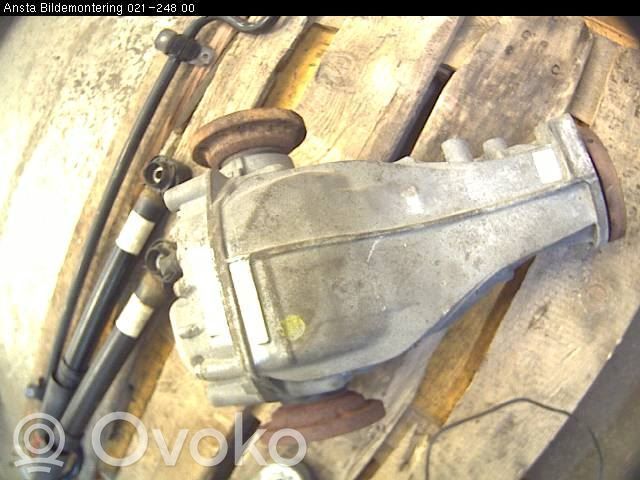 Audi A6 Allroad C5 Hinterachsdifferential 
