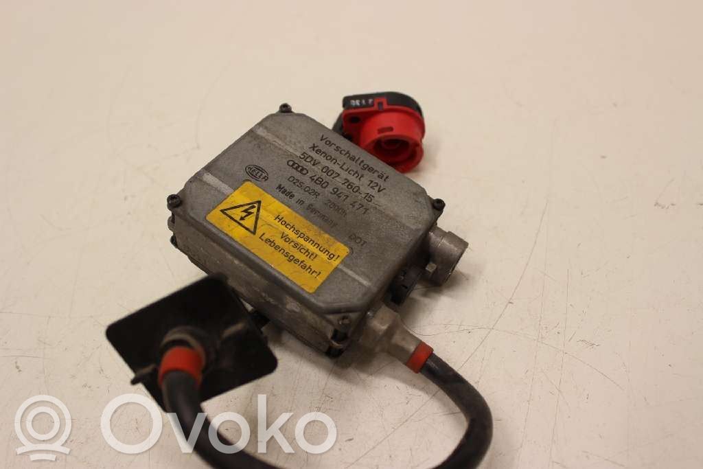 Audi A6 S6 C5 4B Module d'éclairage LCM 