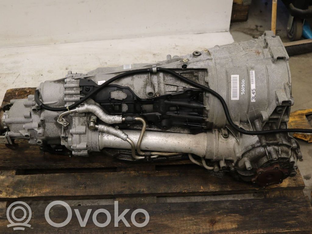 Audi A6 S6 C6 4F Caja de cambios automática 