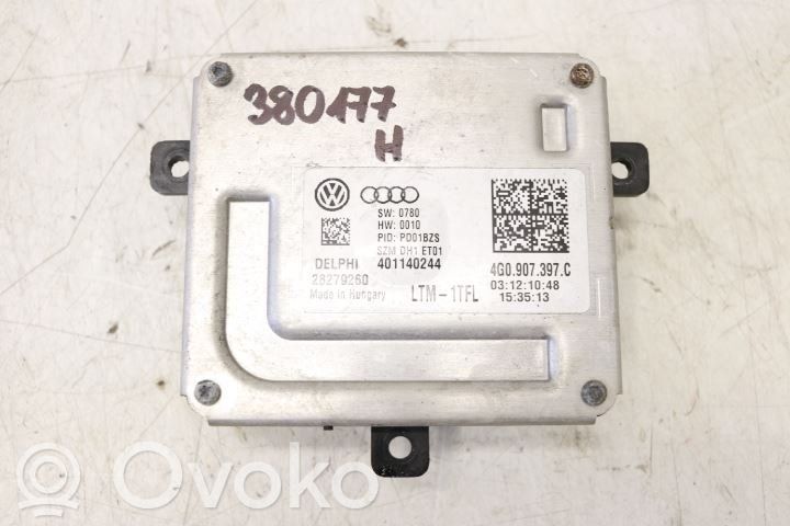 Módulo de luz LCM   4G0907397C,28279260,4G0907697