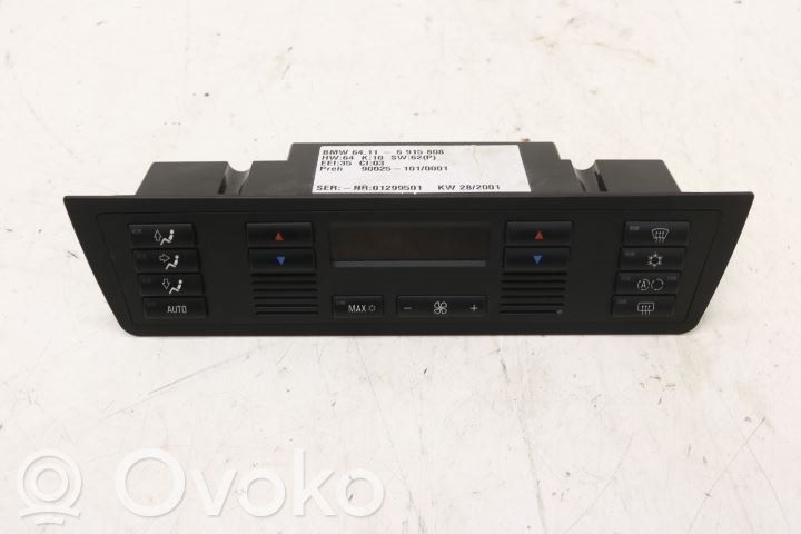 BMW X5 E53 Panel klimatyzacji 