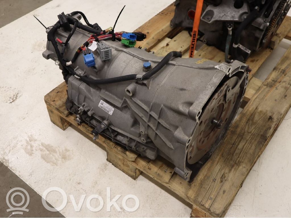 BMW X1 E84 Automatic gearbox 