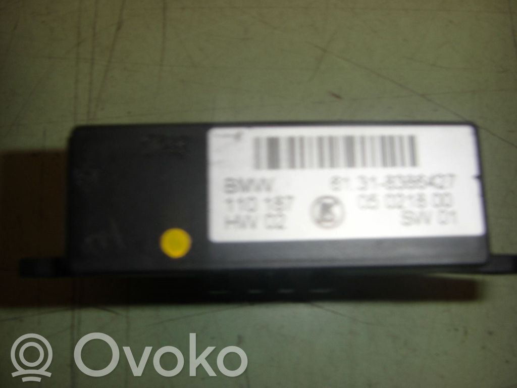 Muut ohjainlaitteet/moduulit   8386427