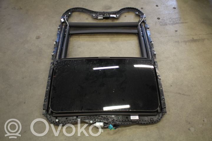 BMW 3 GT F34 Set trapă 