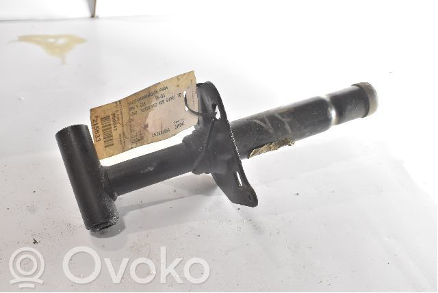 Front bumper shock/impact absorber