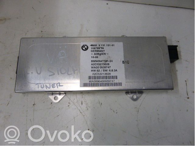 BMW 7 E65 E66 Muut ohjainlaitteet/moduulit 