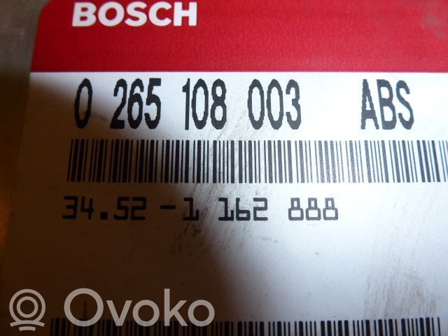 BMW 7 E38 ABS control unit/module 