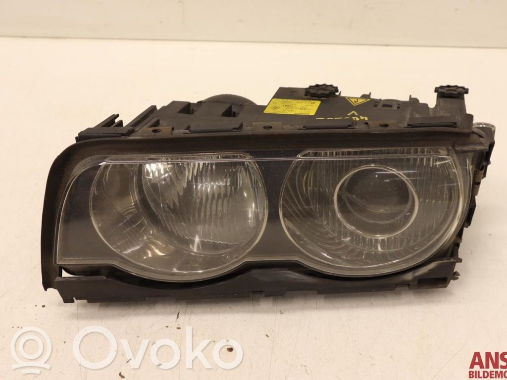 BMW 7 E38 Headlight/headlamp 