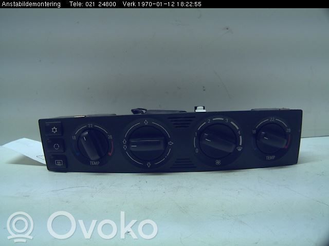 BMW 7 E38 Unitate control climatizare 