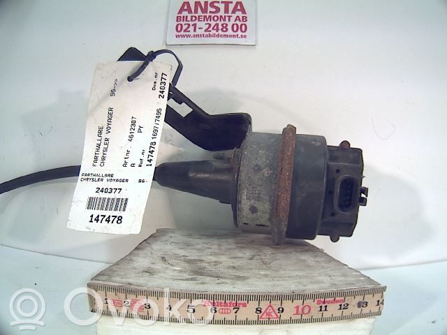 Unité de commande / module de régulateur de vitesse   4612307
