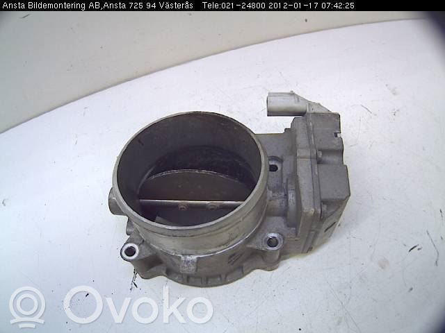 Throttle valve   4943075,40160115