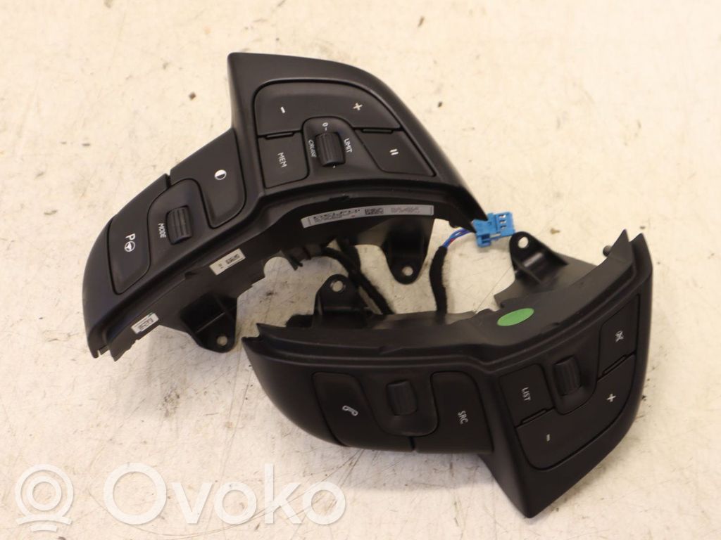Citroen C4 II Picasso Comutator/buton multifuncțional 