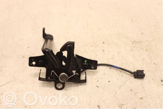 Spyna variklio dangčio   656013VV1A