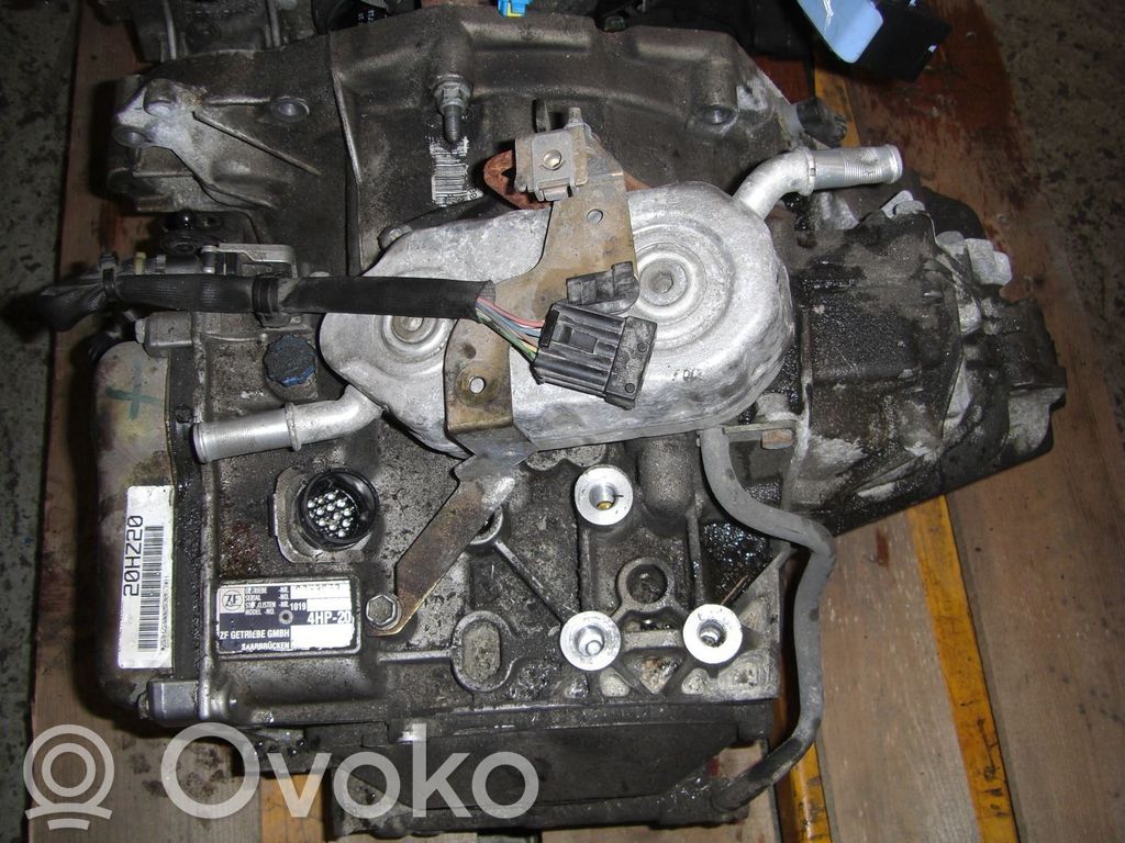Citroen C5 Automatic gearbox 
