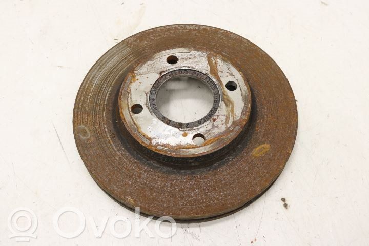 Ford Fiesta Tarcza hamulca przedniego 