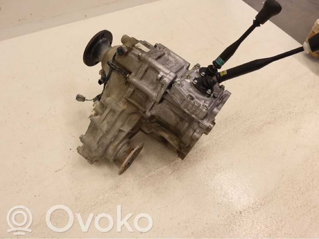 Ford Ranger Verteilergetriebe 