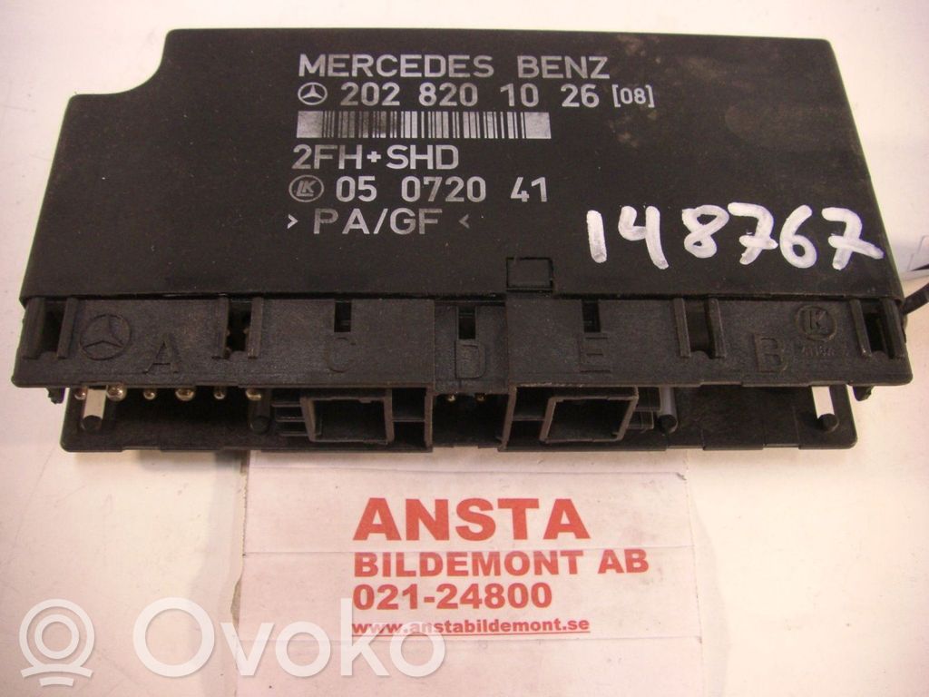 Sonstige Steuergeräte / Module   2028201026