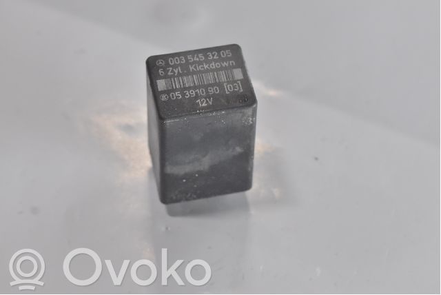 Otros relés   0035453205