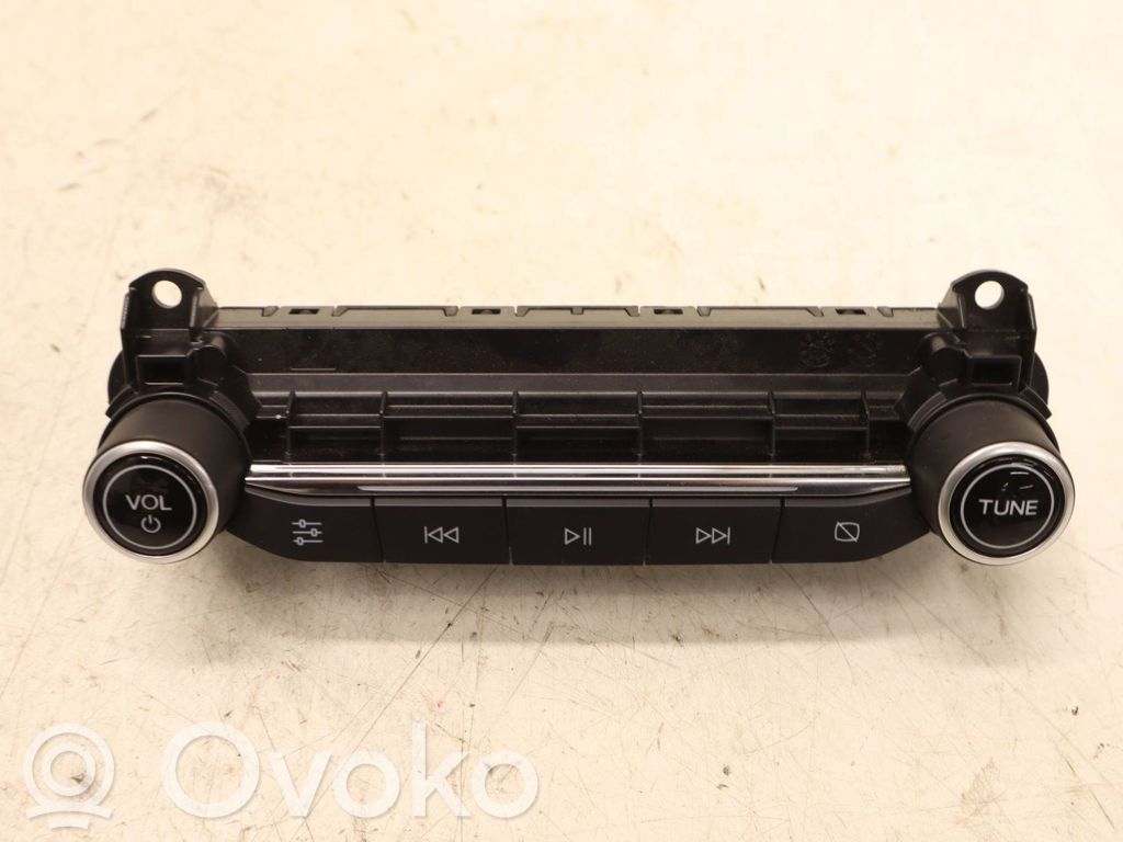 Ford Transit Custom Radio / CD-Player / DVD-Player / Navigation 