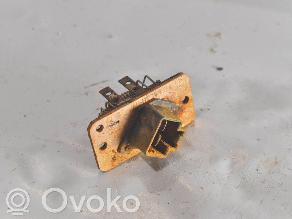 Ford Maverick Motor aerotermă/rezistor ventilator
