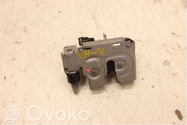 Serrure de porte arrière   BK21V431A03AL