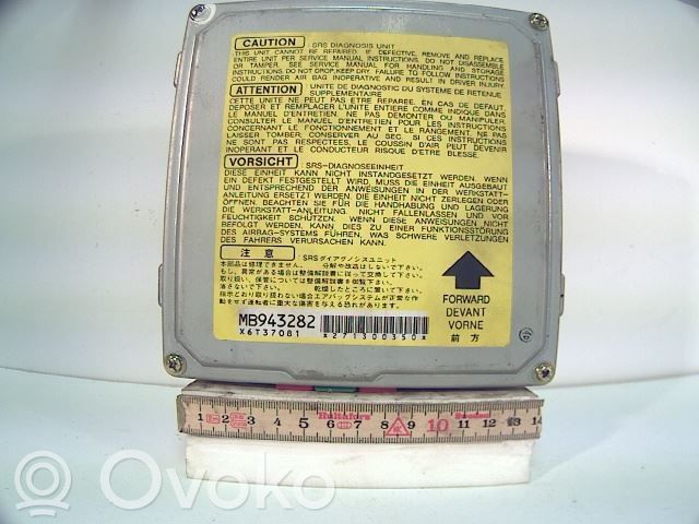 Mitsubishi 3000 GT Unidad de control/módulo del Airbag