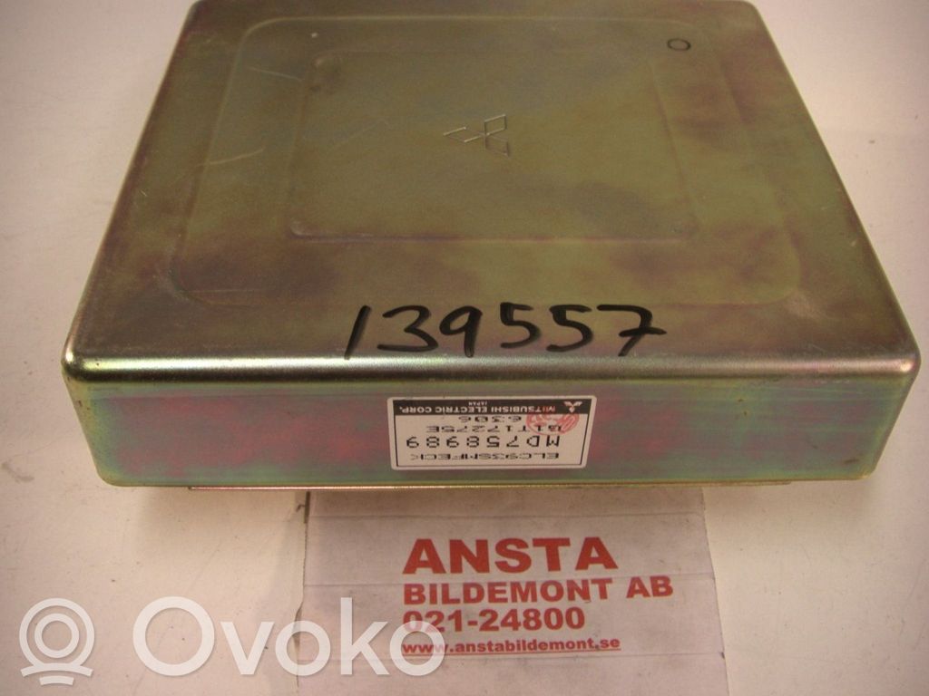 Gearbox control unit/module   MD758989