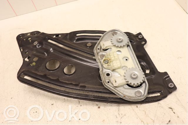 Porsche 911 901 Meccanismo di sollevamento del finestrino anteriore senza motorino