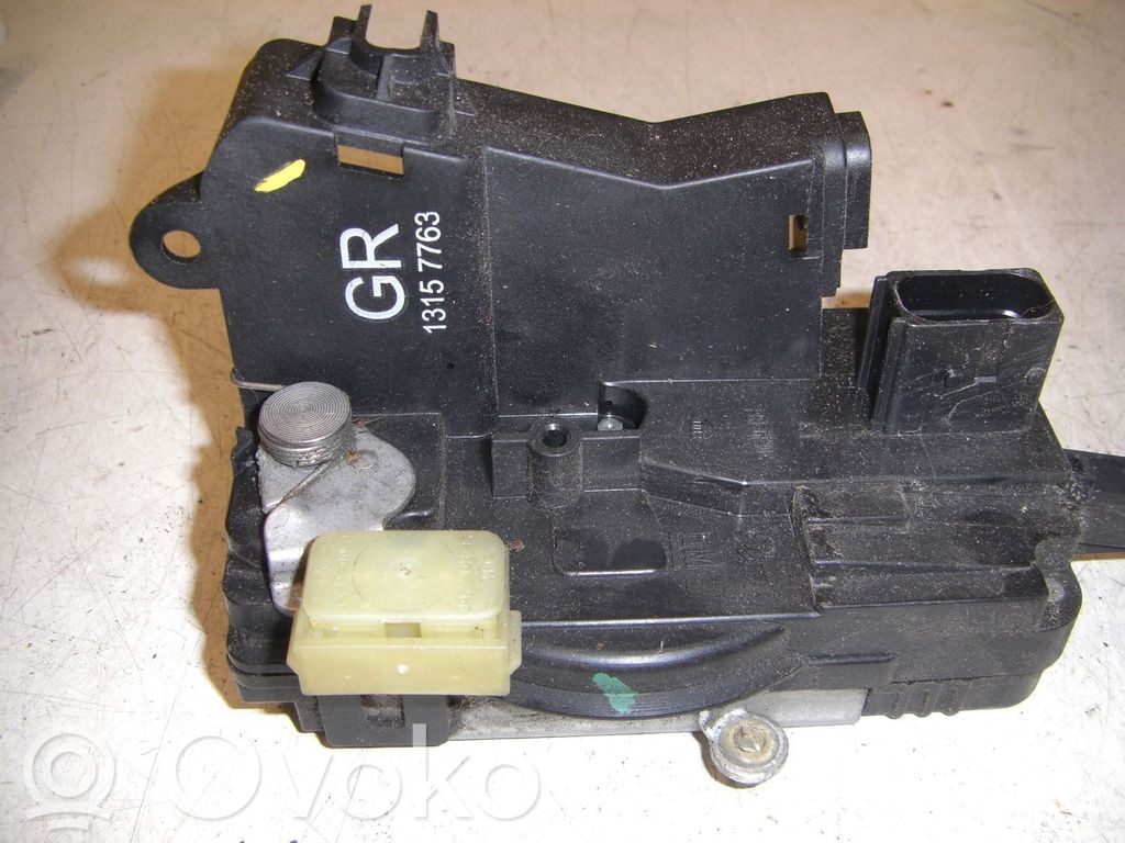 Opel Signum Stellmotor Zentralverriegelung 