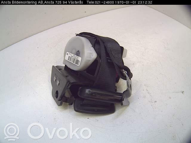 Saab 9-3 Ver2 Cinturón trasero 