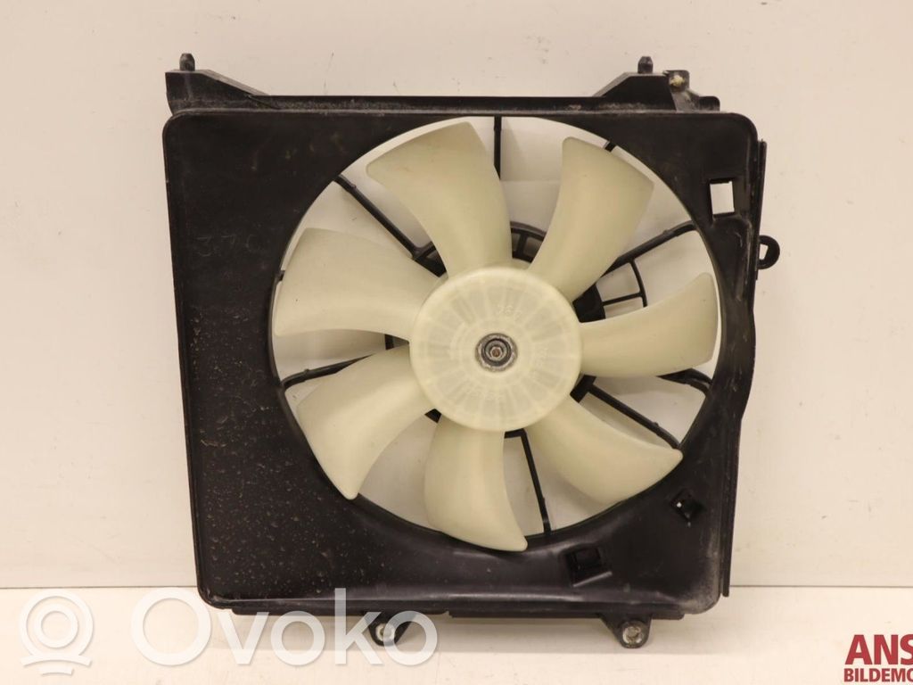 Honda Jazz Ventilatore di raffreddamento elettrico del radiatore 