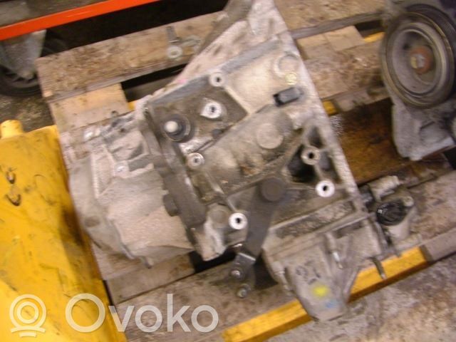 Peugeot 407 Manualna 5-biegowa skrzynia biegów 