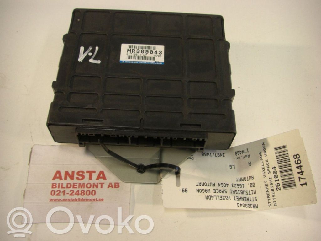 Mitsubishi Space Wagon Unidad de control/módulo de la caja de cambios 