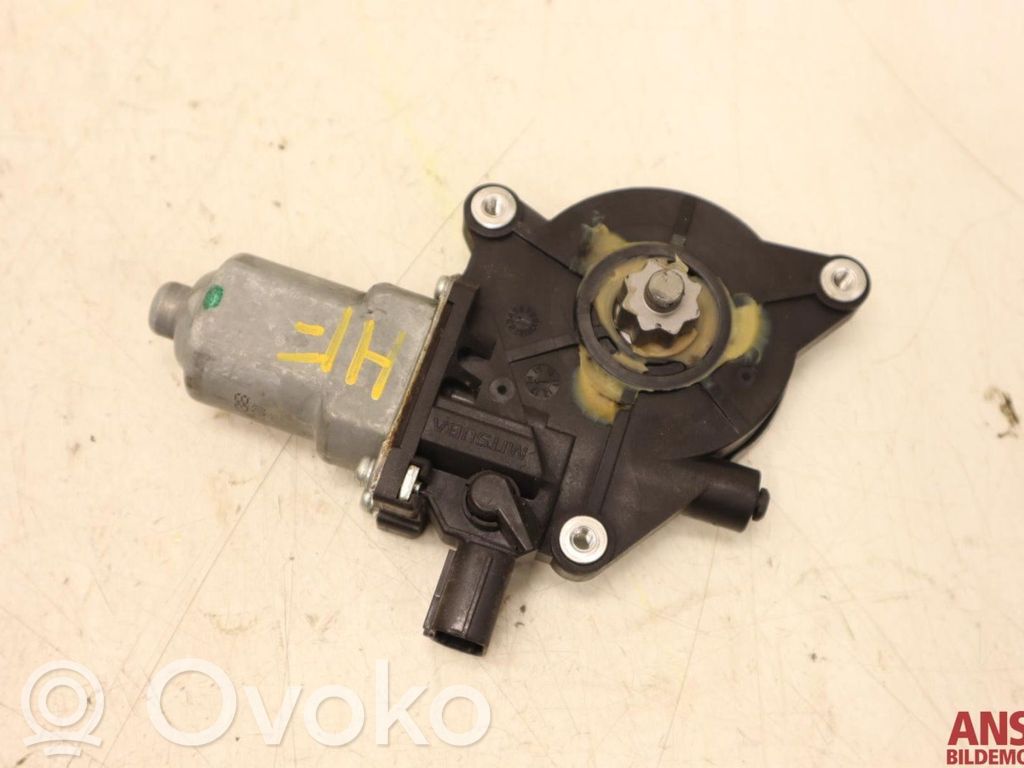 Honda Jazz Silnik regulatora szyby drzwi przednich 