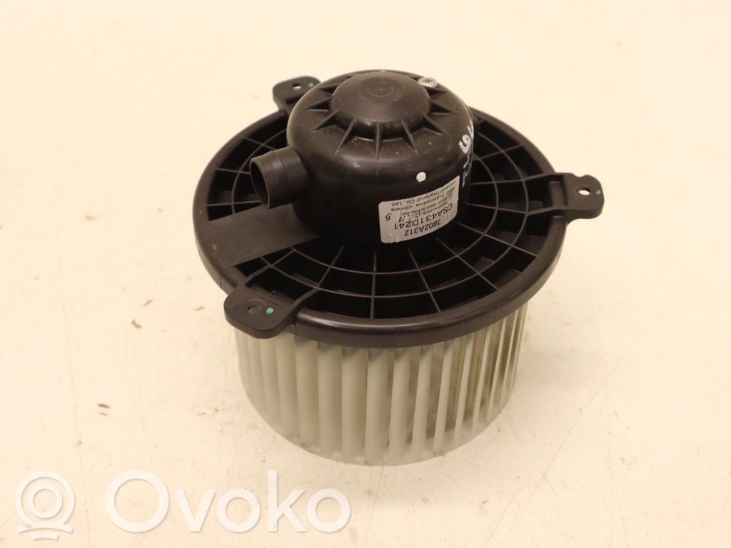 Mitsubishi L200 Ventola riscaldamento/ventilatore abitacolo 