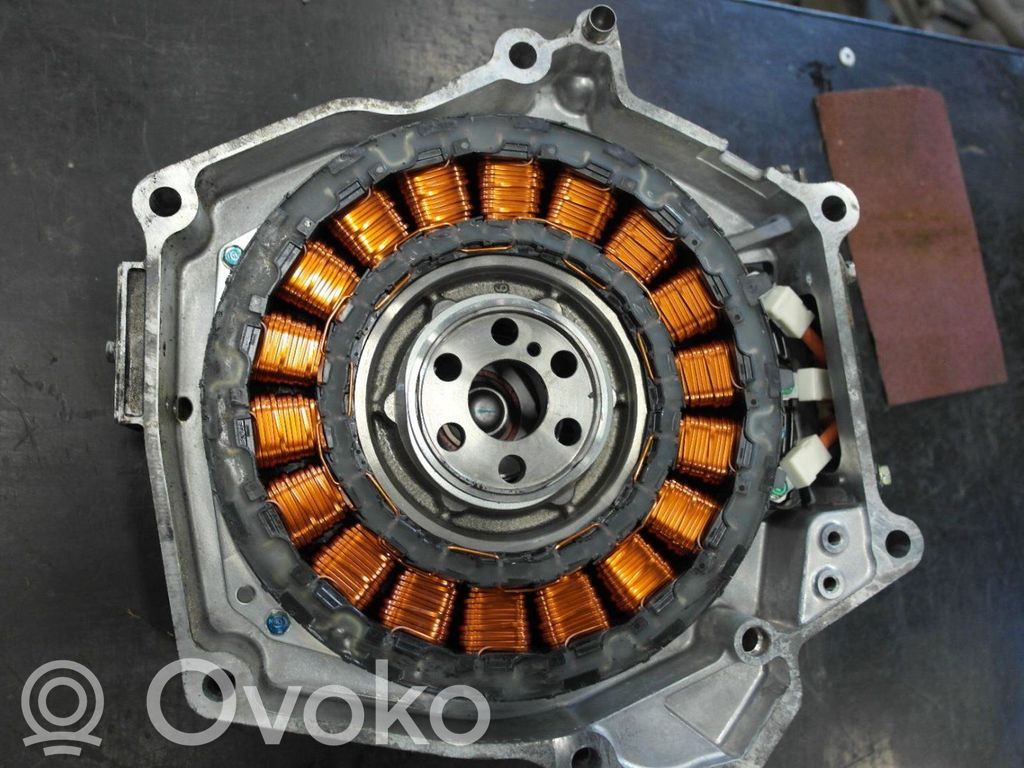 Honda Insight Motor 