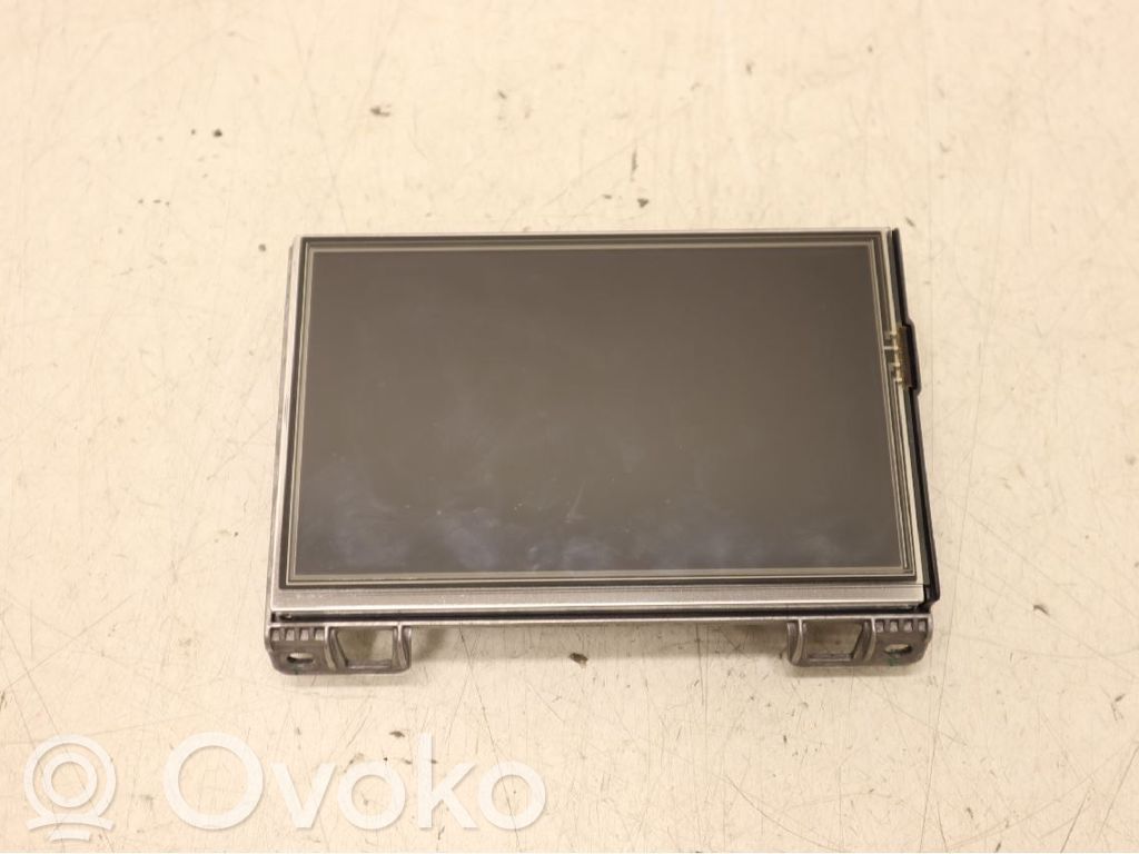 Peugeot 208 I Monitor/display/piccolo schermo 