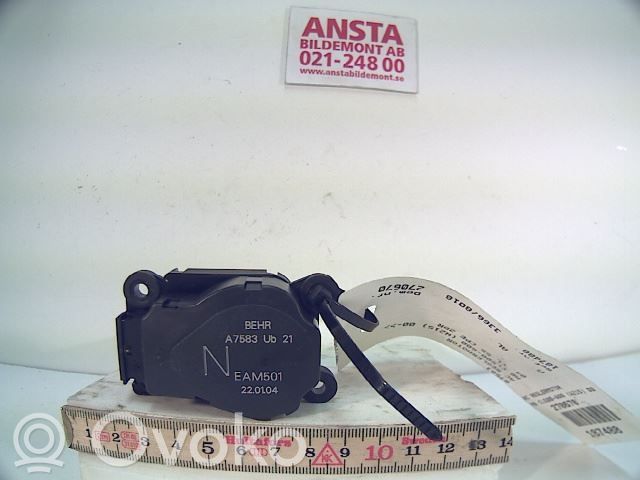 Mercedes-Benz CL C215 Motorino attuatore ricircolo aria dell’A/C 