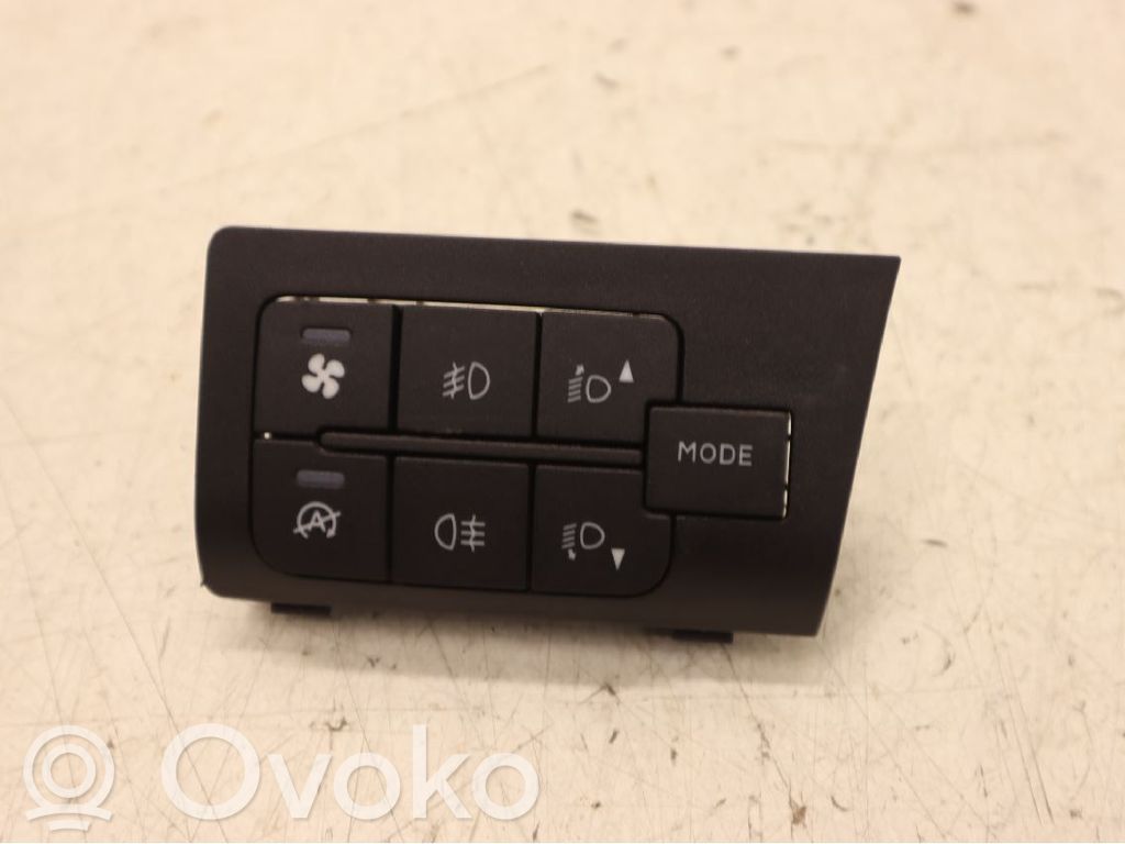 Peugeot Boxer Interruptor de control multifunción 