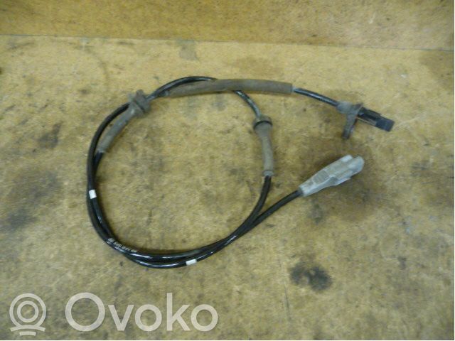 Peugeot Partner Senzor ABS roată spate 