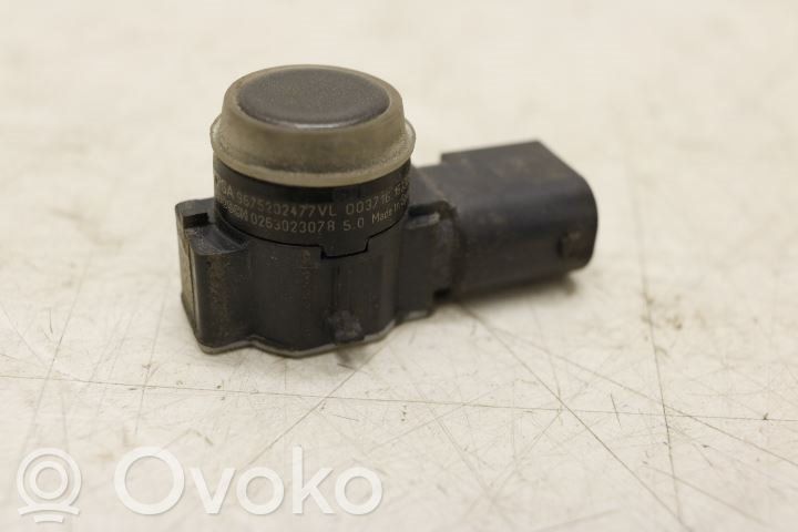 Sensor de aparcamiento PDC   9675202477,0263023078
