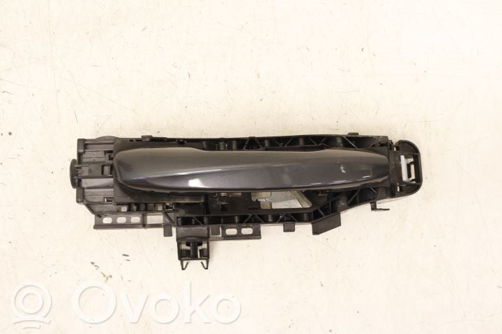 Mercedes-Benz C W205 Klamka zewnętrzna drzwi przednich
