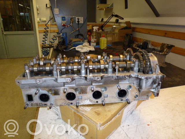 Chiulasă motor   646985,646985