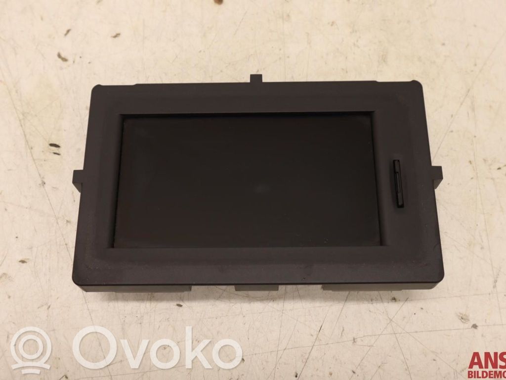 Renault Scenic III - Grand scenic III Unité / module navigation GPS