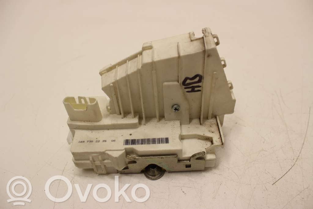 Mercedes-Benz ML W164 Motor de bloqueo de puertas