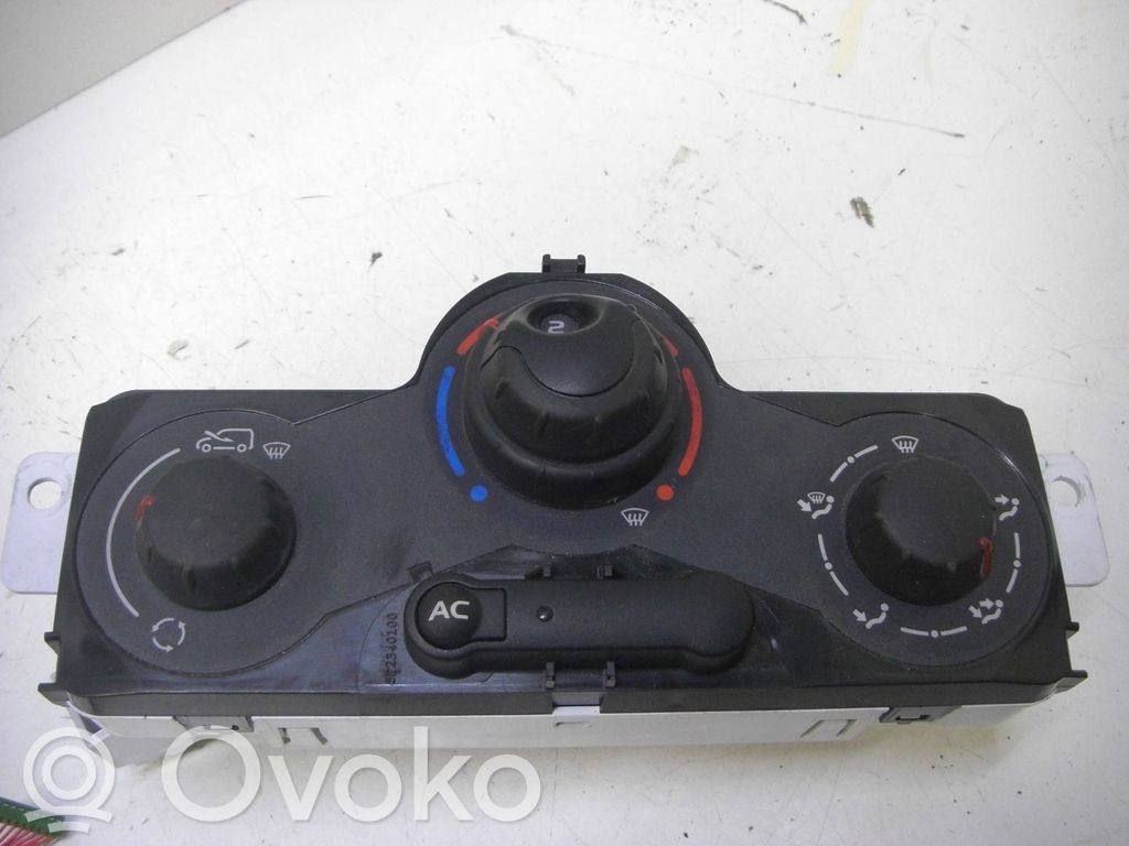 Renault Kangoo II Unitate control climatizare