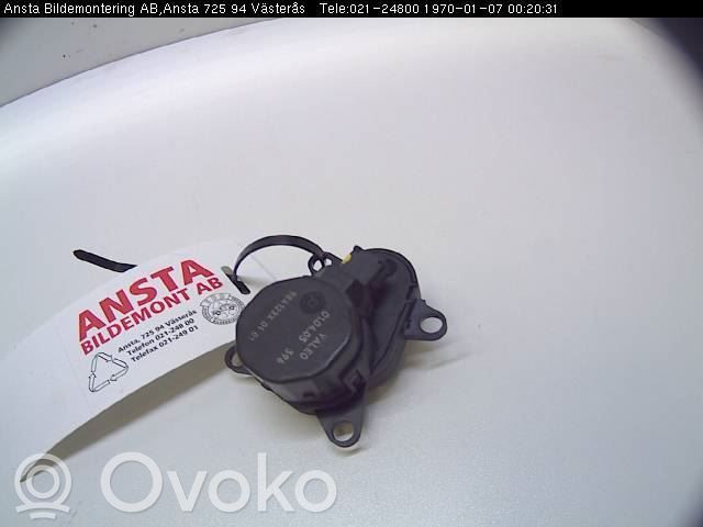 Saab 9-5 Motorino attuatore ricircolo aria dell’A/C 