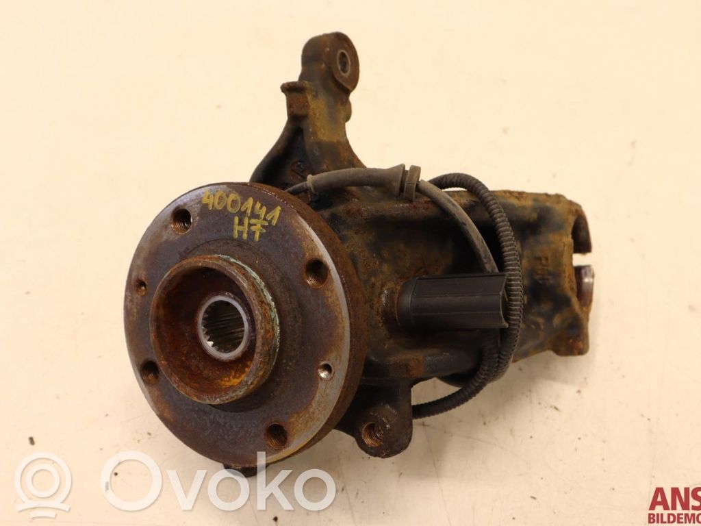 Peugeot 208 I Fuso a snodo con mozzo ruota anteriore